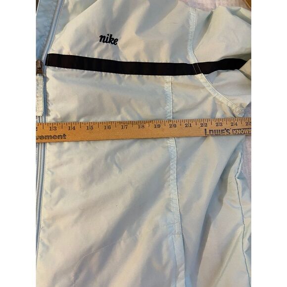 Nike zipper windbreaker Xl - Picture 6 of 8
